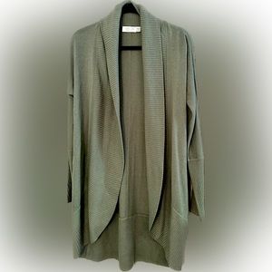RD Style Moss Green Cardigan